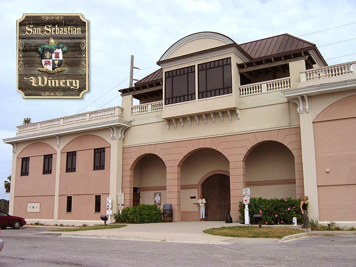 Adorable Historic Downtown Apartment St. Augustine Exteriör bild
