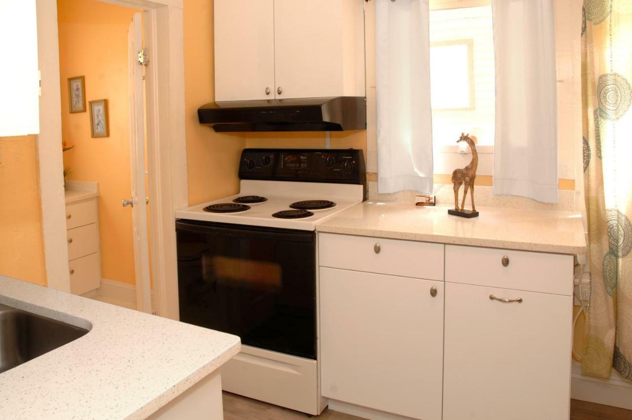 Adorable Historic Downtown Apartment St. Augustine Exteriör bild