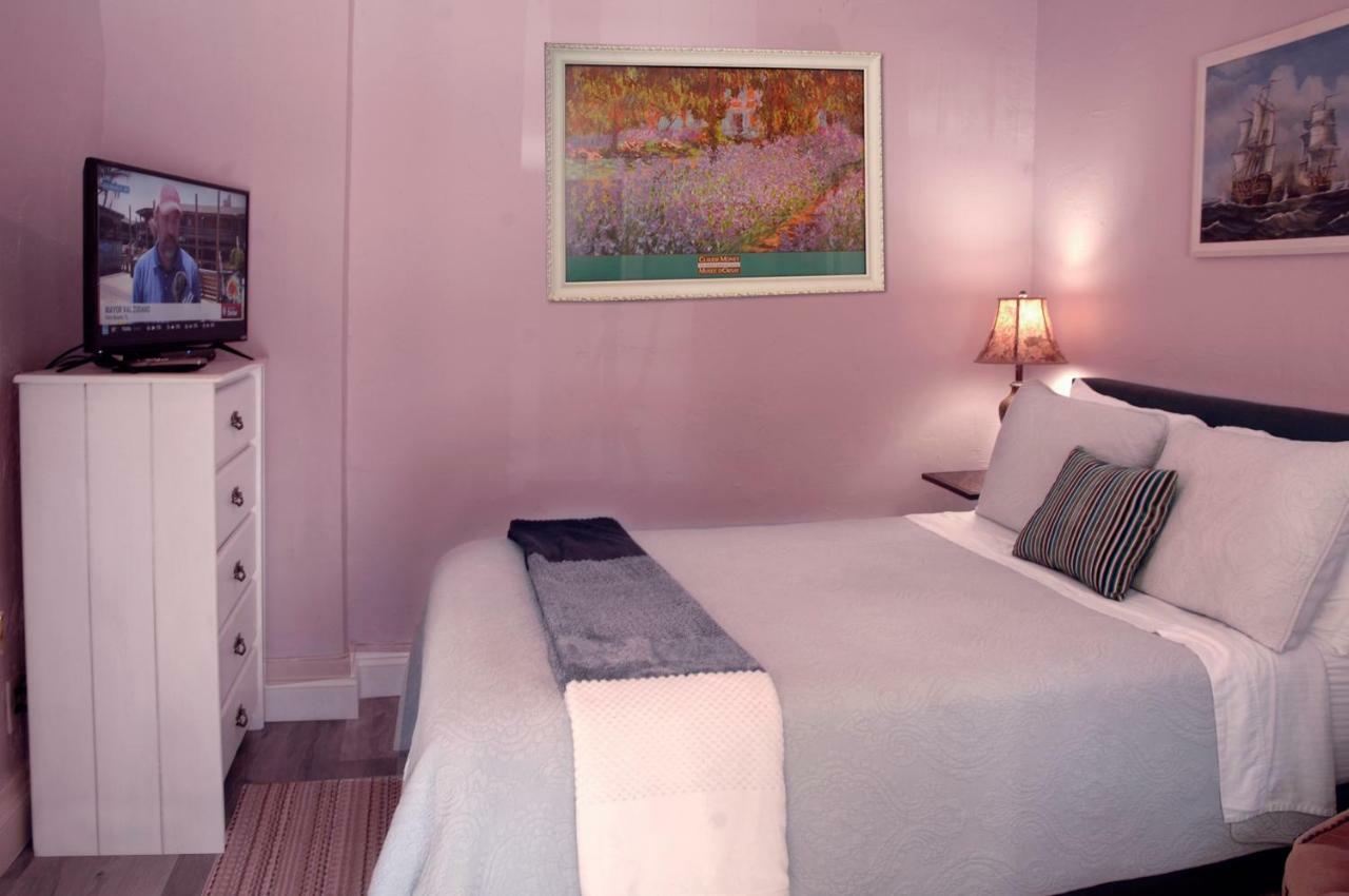 Adorable Historic Downtown Apartment St. Augustine Exteriör bild