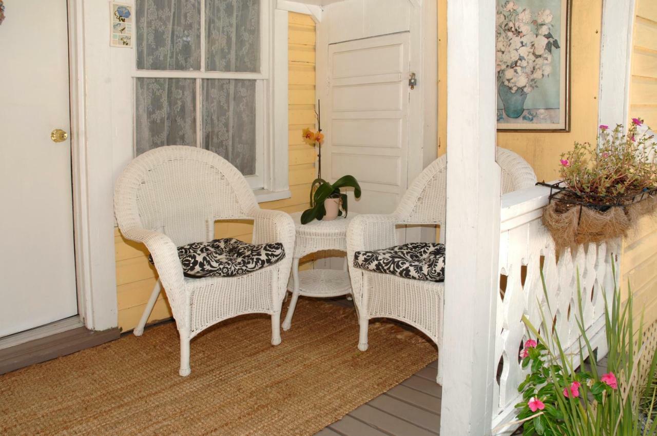 Adorable Historic Downtown Apartment St. Augustine Exteriör bild